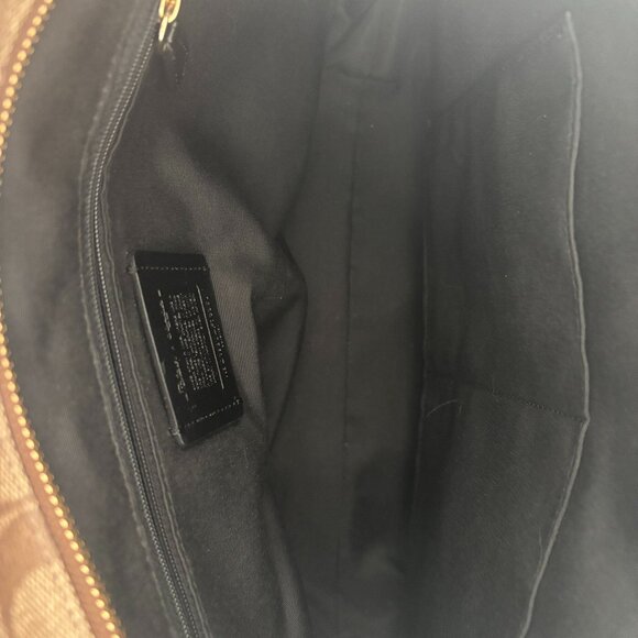 Coach x Disney Snow White Tote Bag - Brown - Limited Edition - Patches - Picture 8 of 13